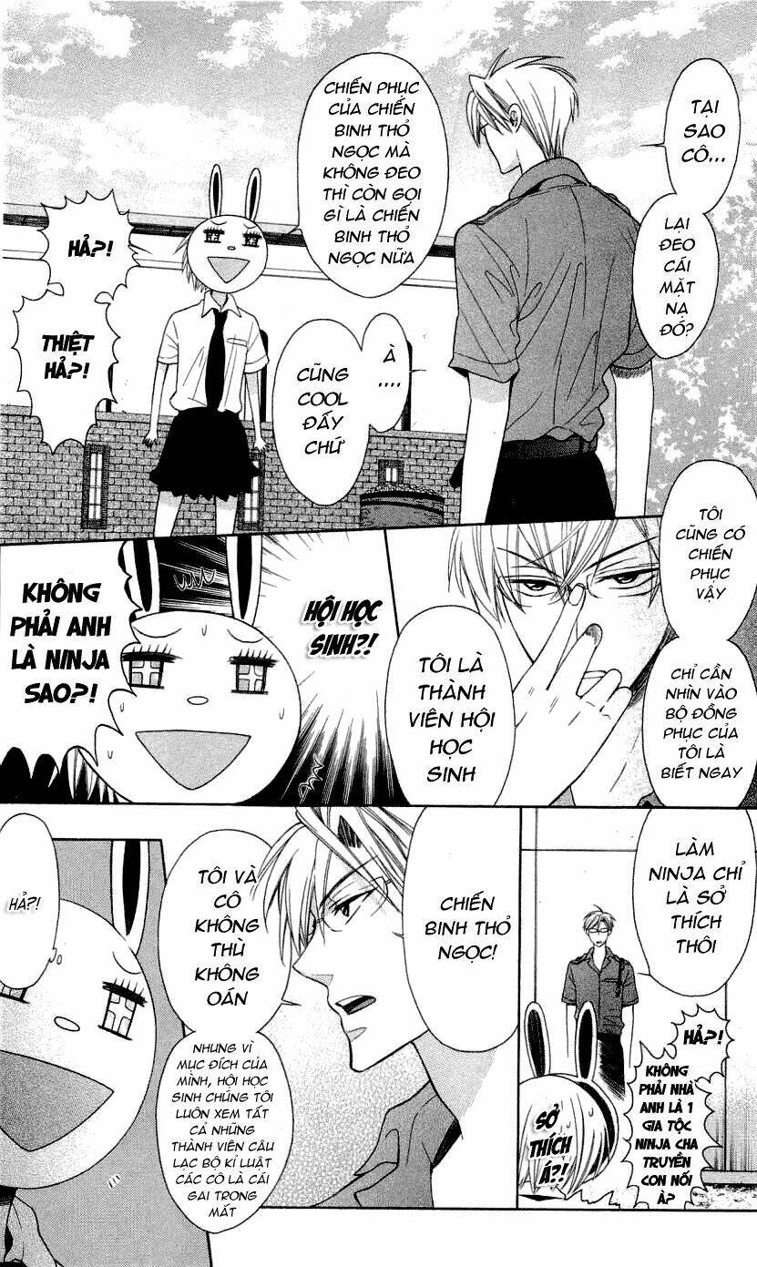 thầy giáo của tôi chapter 29 21