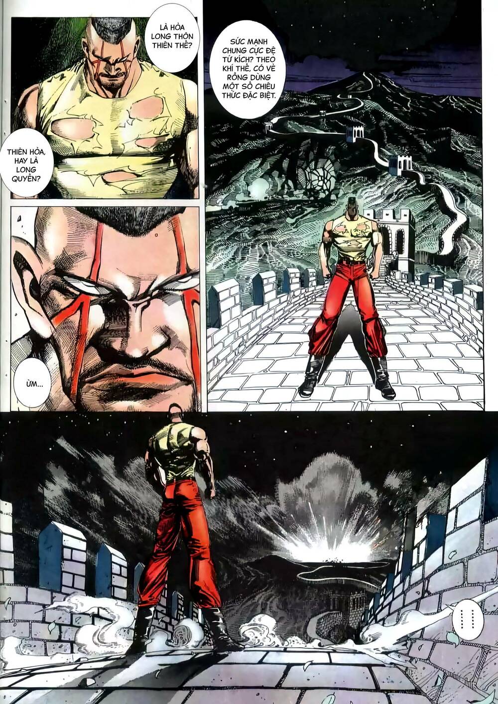 hắc báo liệt truyện chapter 282 18