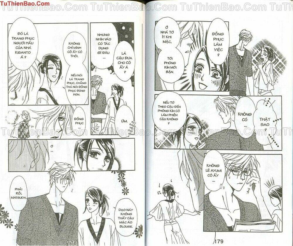 bó hoa tình yêu chapter 2 90