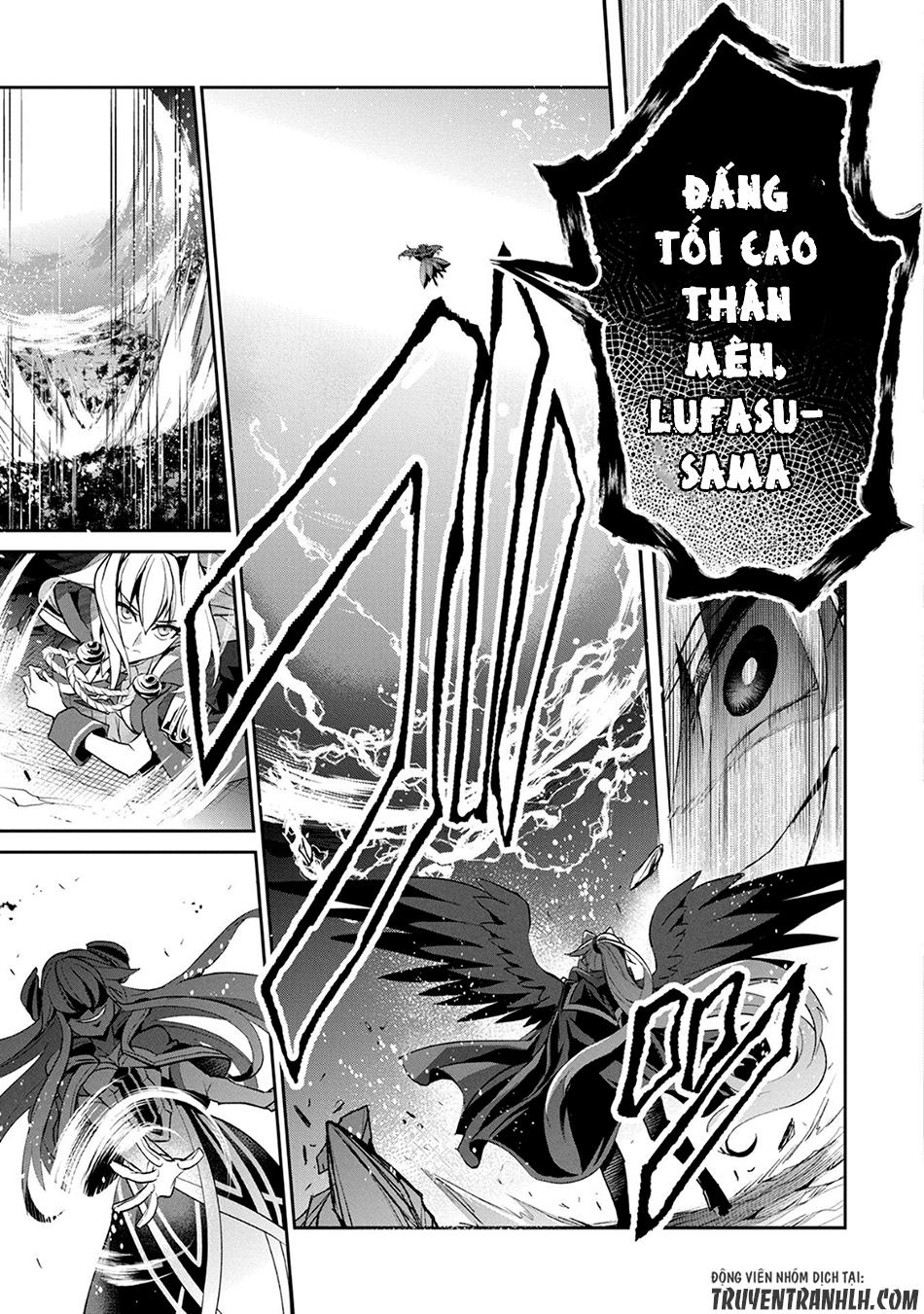 trùm cuối xuất hiện chapter 15 14