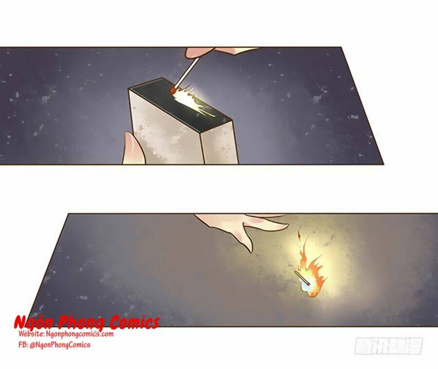 thiên niên minh vương cộng chẩm miên chapter 7 39