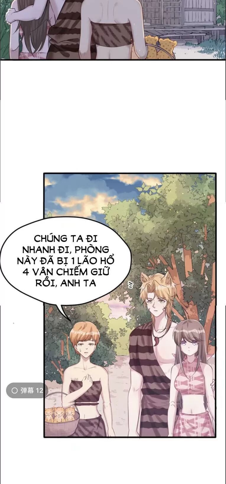 [16+] thảnh thơi thú thế chủng chủng điền, sinh sinh tể chapter 112 6