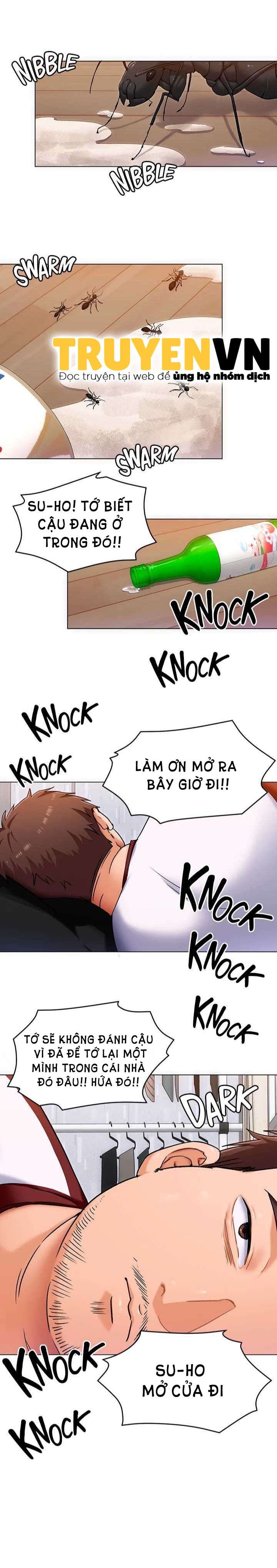 tối nay cưng muốn ăn gì? chapter 12 7