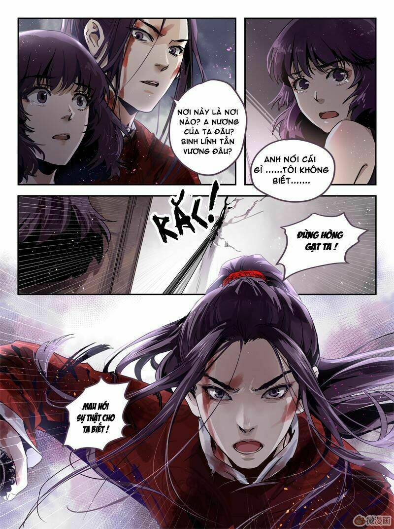 chìa khóa thời gian chapter 2 8