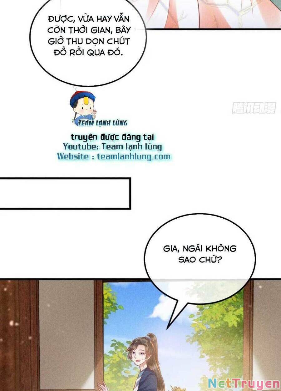 đại đích nữ trọng sinh về báo thù chapter 21 65