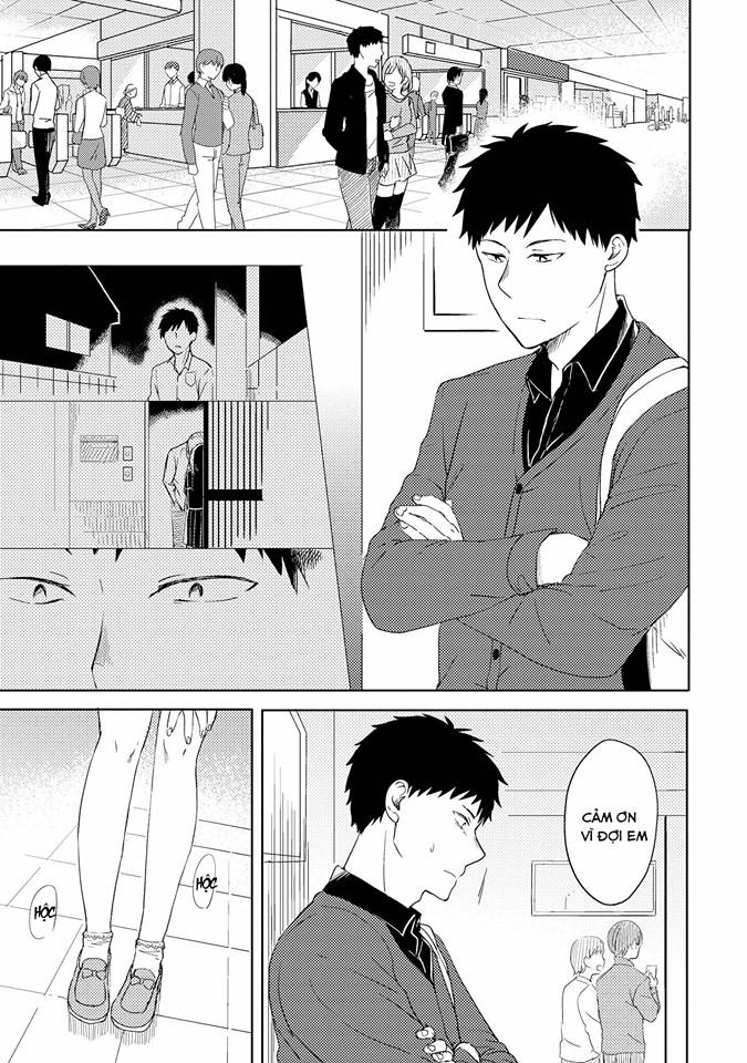 ojisan to miiko chapter 6 1