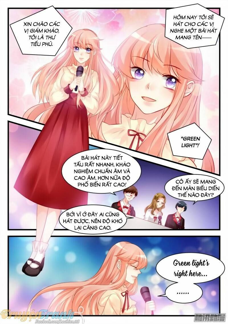 dạy bảo ma vương lão công chapter 88 3