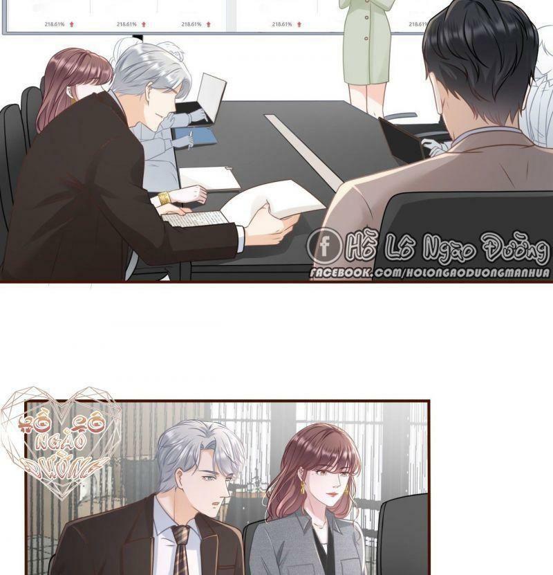 bạn gái tôi mới 30+ tuổi xuân chapter 74 22