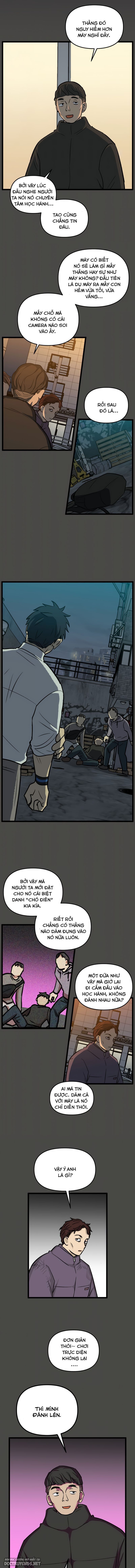 no home - không nhà chapter 213 6