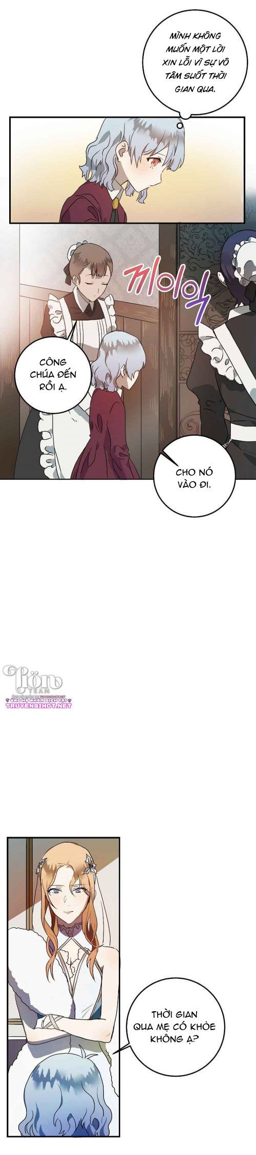 câu chuyện về đứa con lai chapter 4.1 13