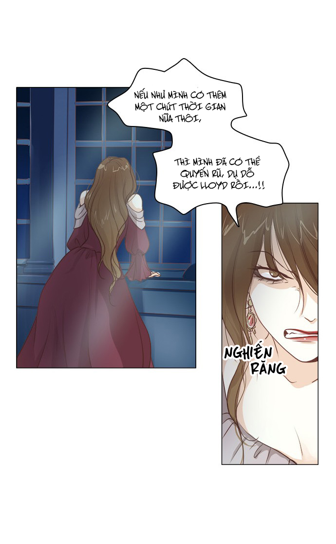 tiểu công chúa là người mai mối chapter 5 55