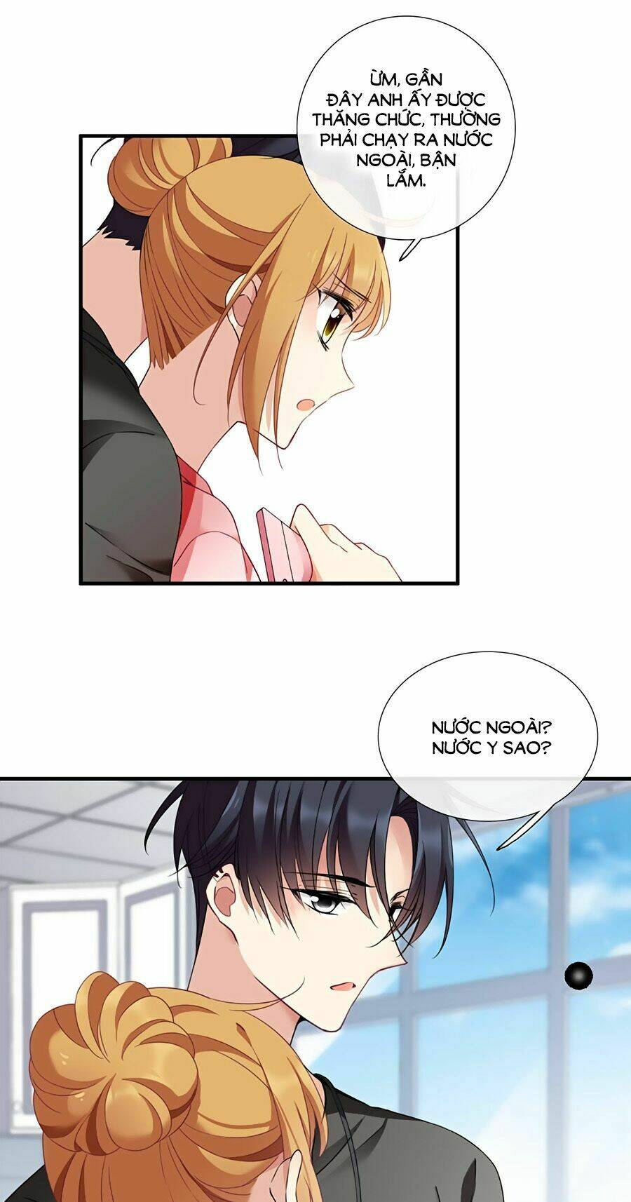 nhân chất tình nhân chapter 20.3 4