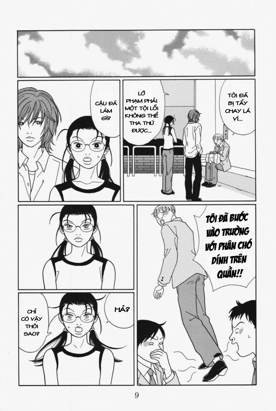 gokusen chapter 103 9