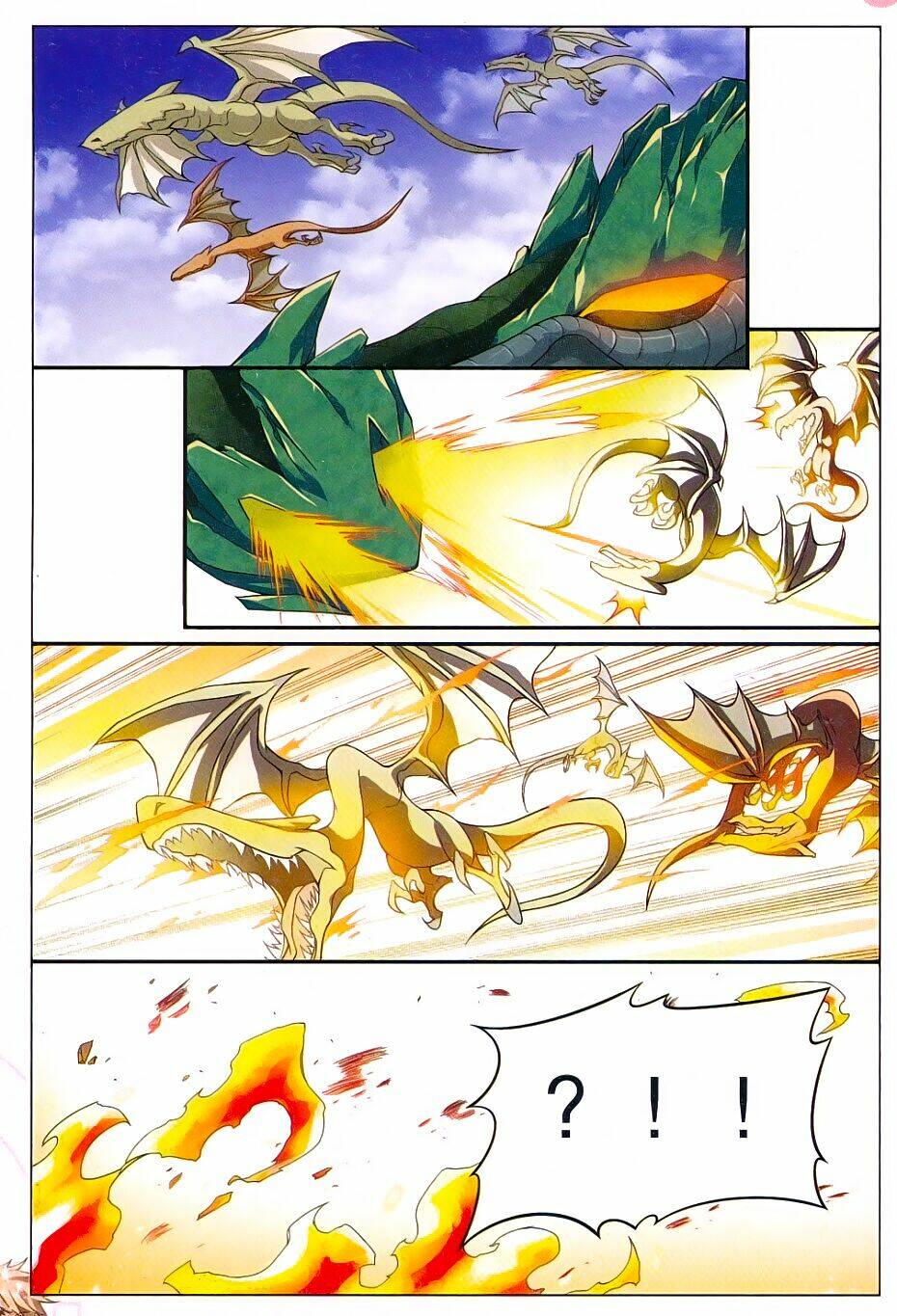 bàn long giới chỉ chapter 157 2