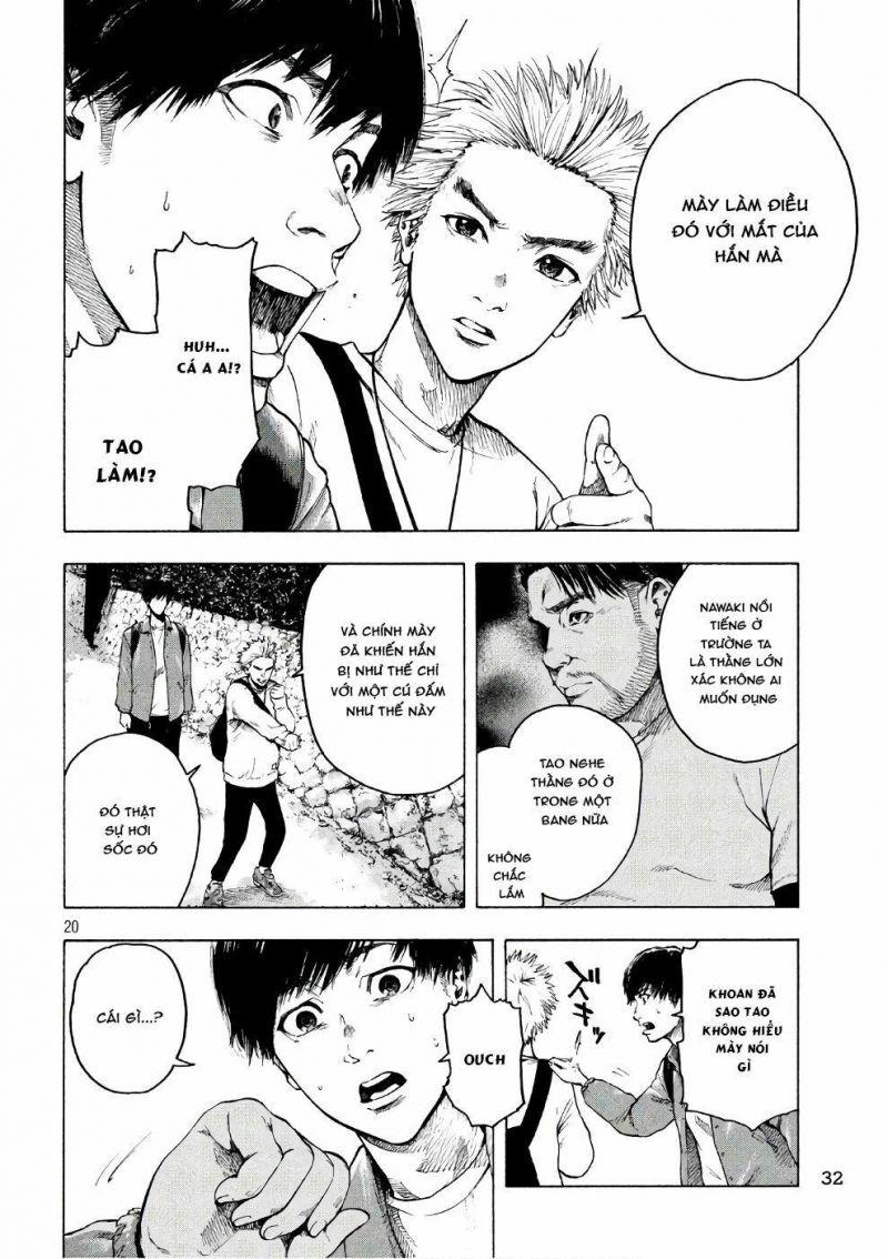 shin'ai naru boku e satsui wo komete chapter 1 19