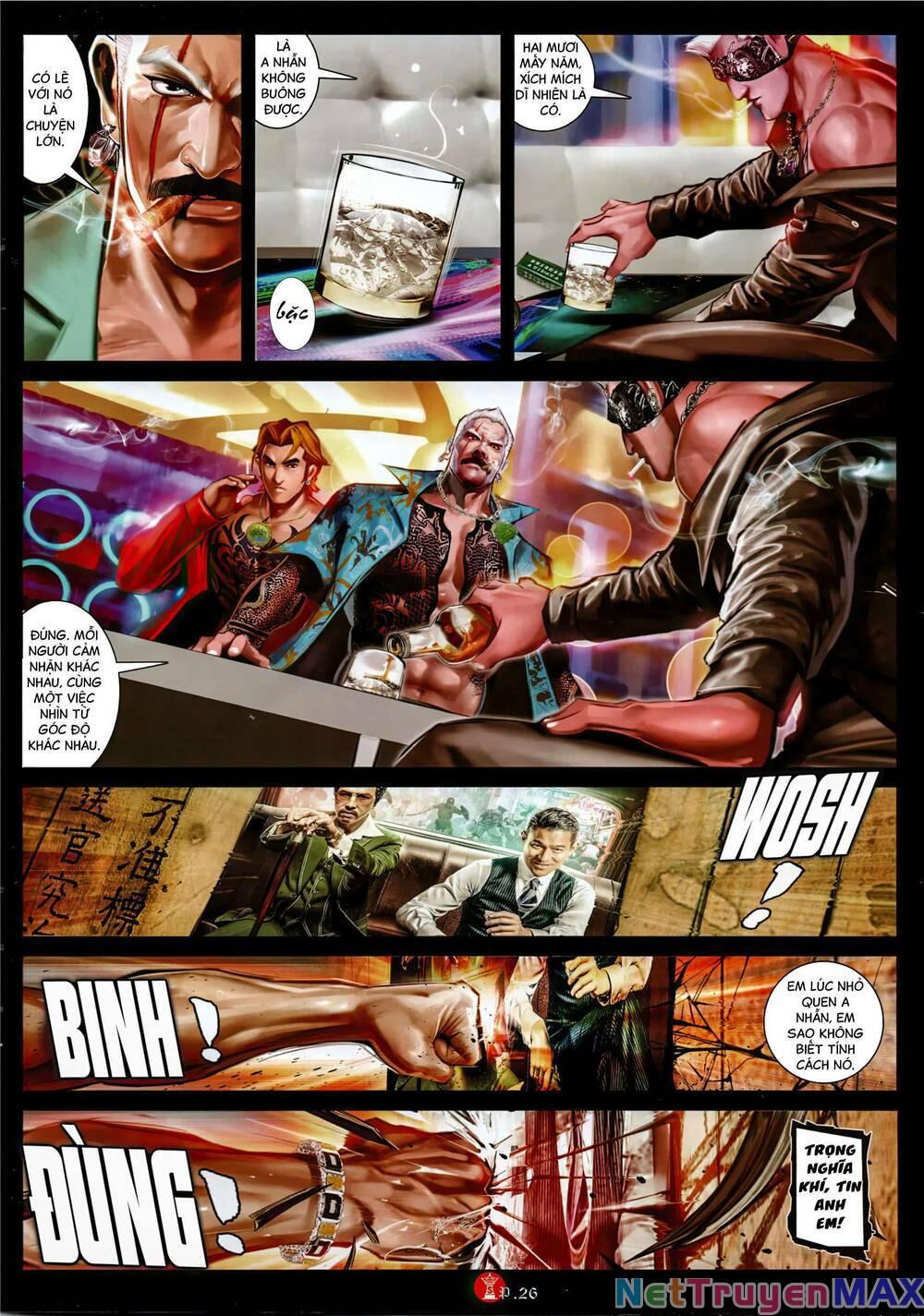 hỏa vũ diệu dương chapter 937 25