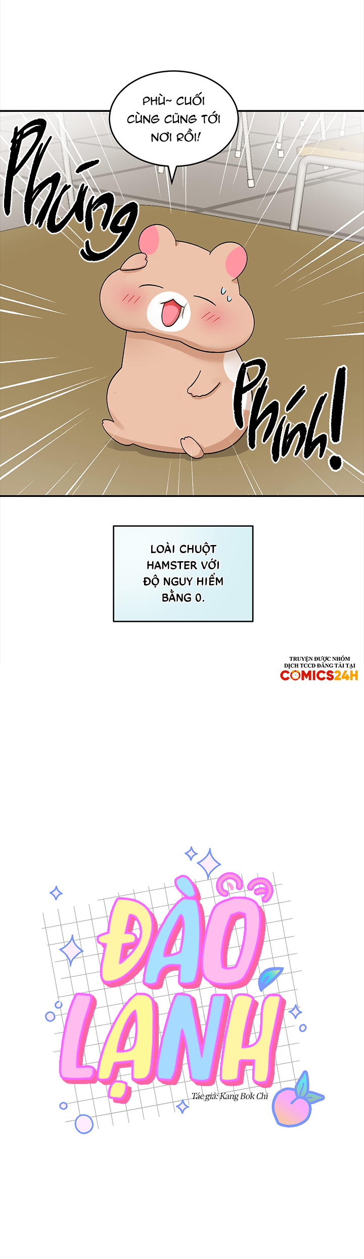 đào lạnh chapter 1 7