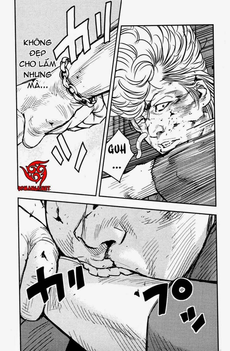 crows zero 2 suzuran x housen chapter 11 27