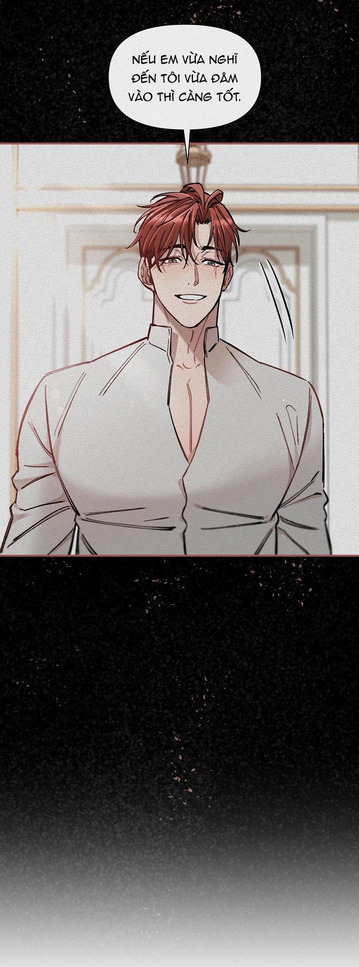 chuyến tàu điên cuồng chapter 40 5