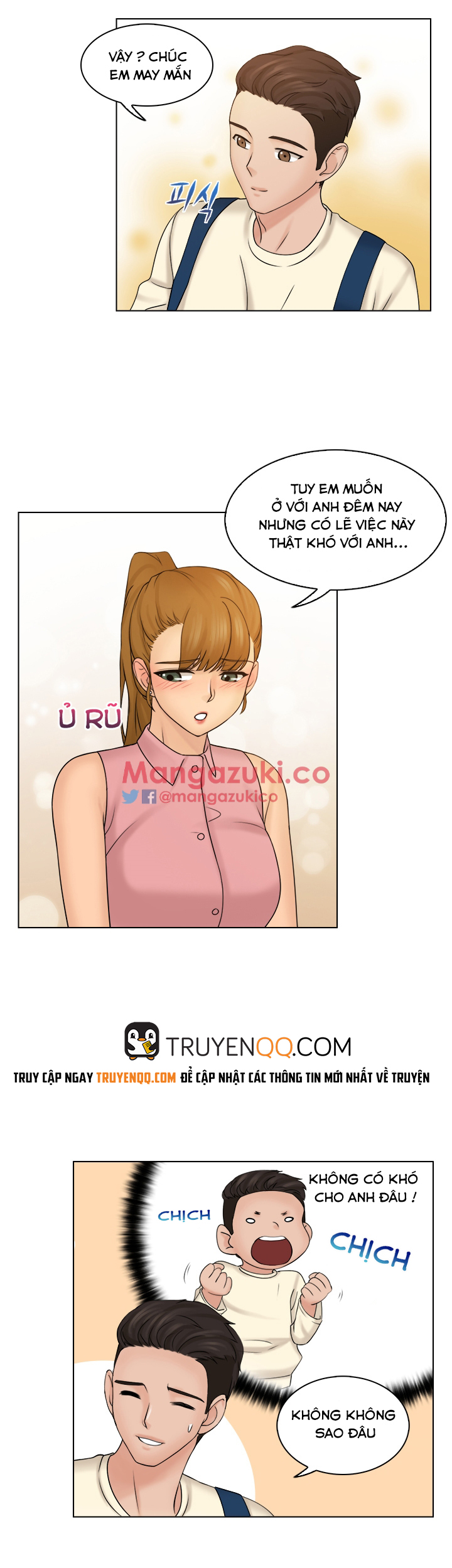 người yêu và nô lệ chapter 7 20