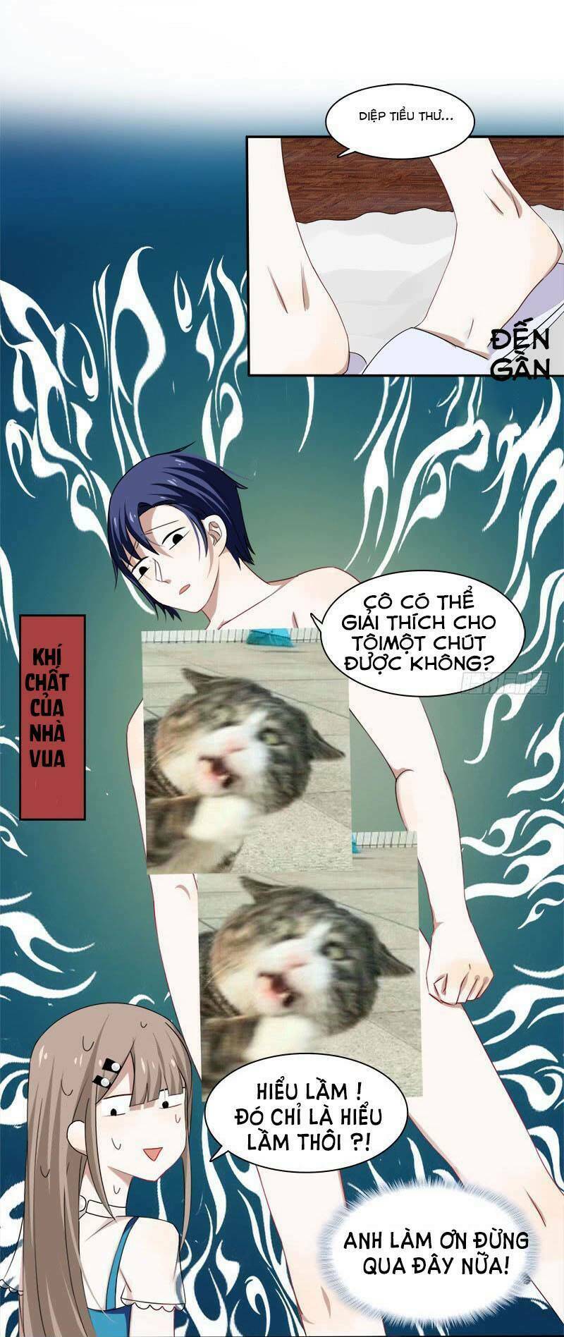 đế thiếu đoạt tình thành nghiện chapter 2 44