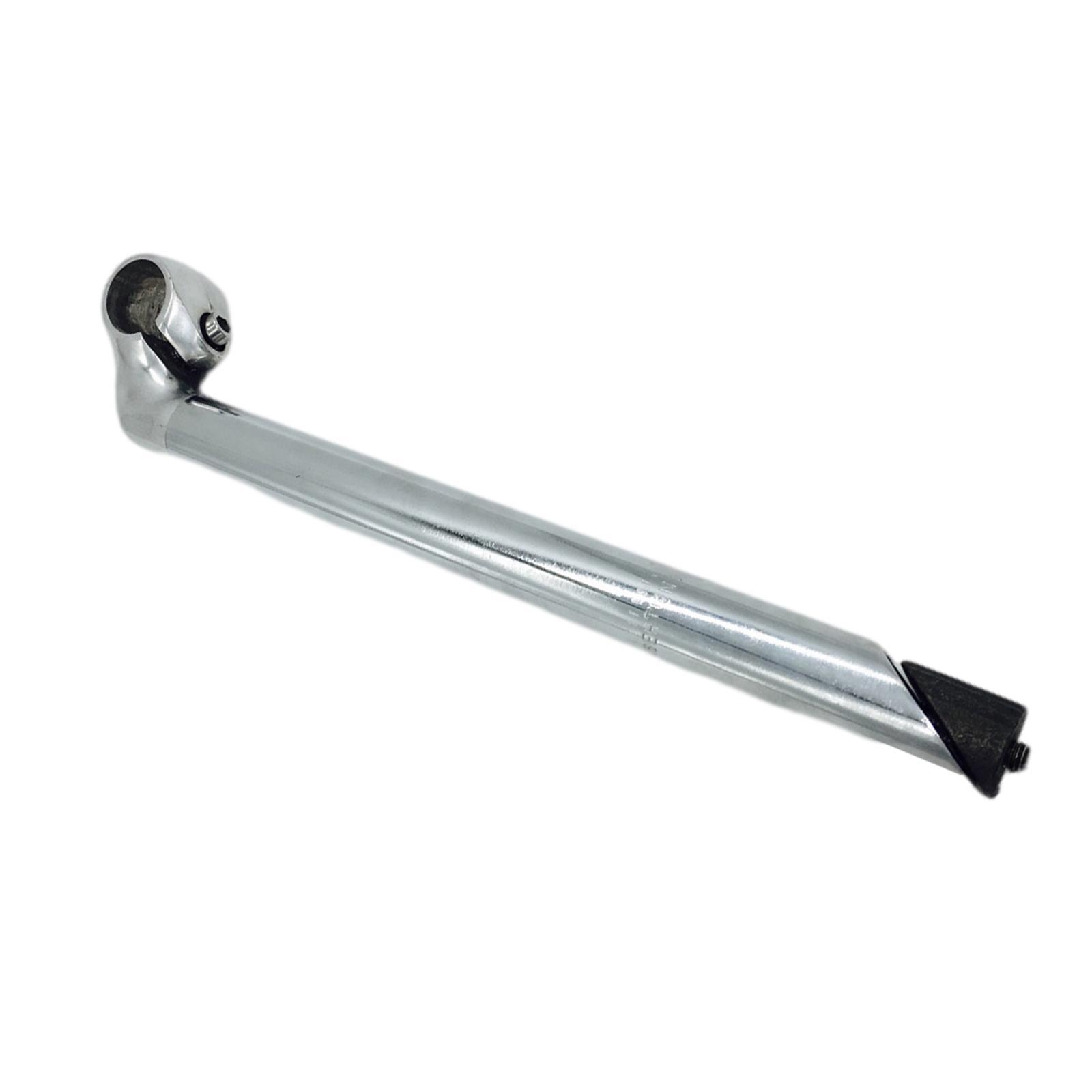 Quill Stem Handle Bar 25.4mm Road Bike Gooseneck Stem Riser