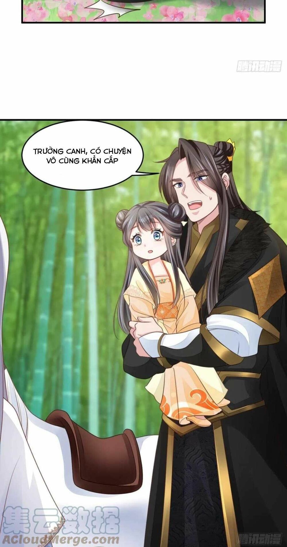 thuần hóa ba ba bạo quân chapter 28 12