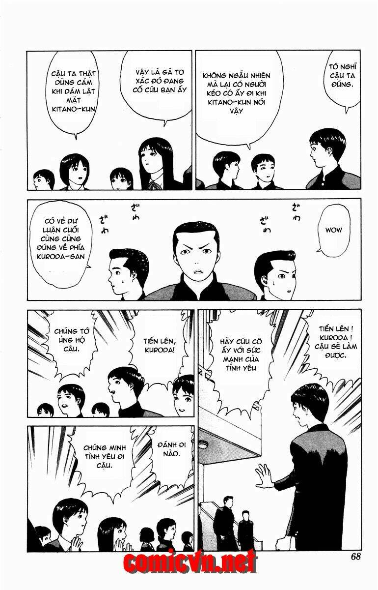 angel densetsu chapter 19.1 22