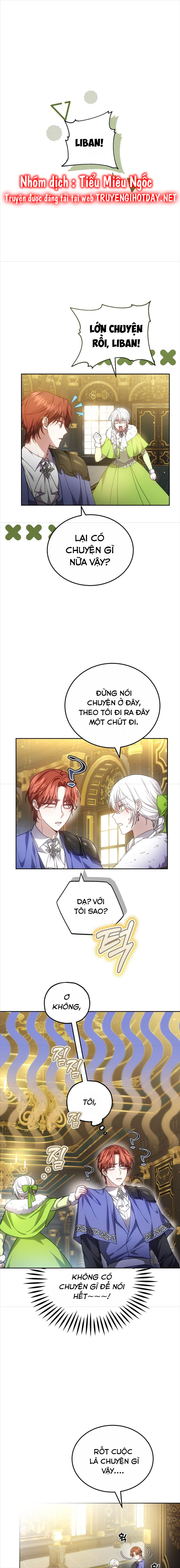 cháu trai nam chính rất thương tôi chapter 56 9