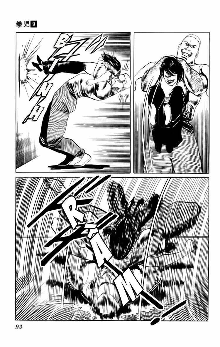 kenji-quyền nhi phương thế ngọc chapter 82 18