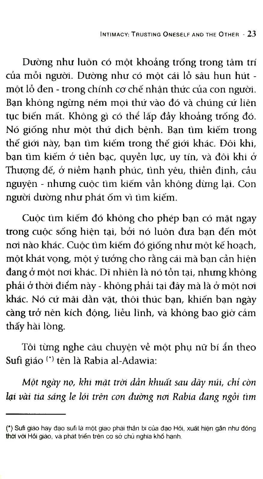 Sách - Thân Mật - Cội Nguồn Của Hạnh Phúc