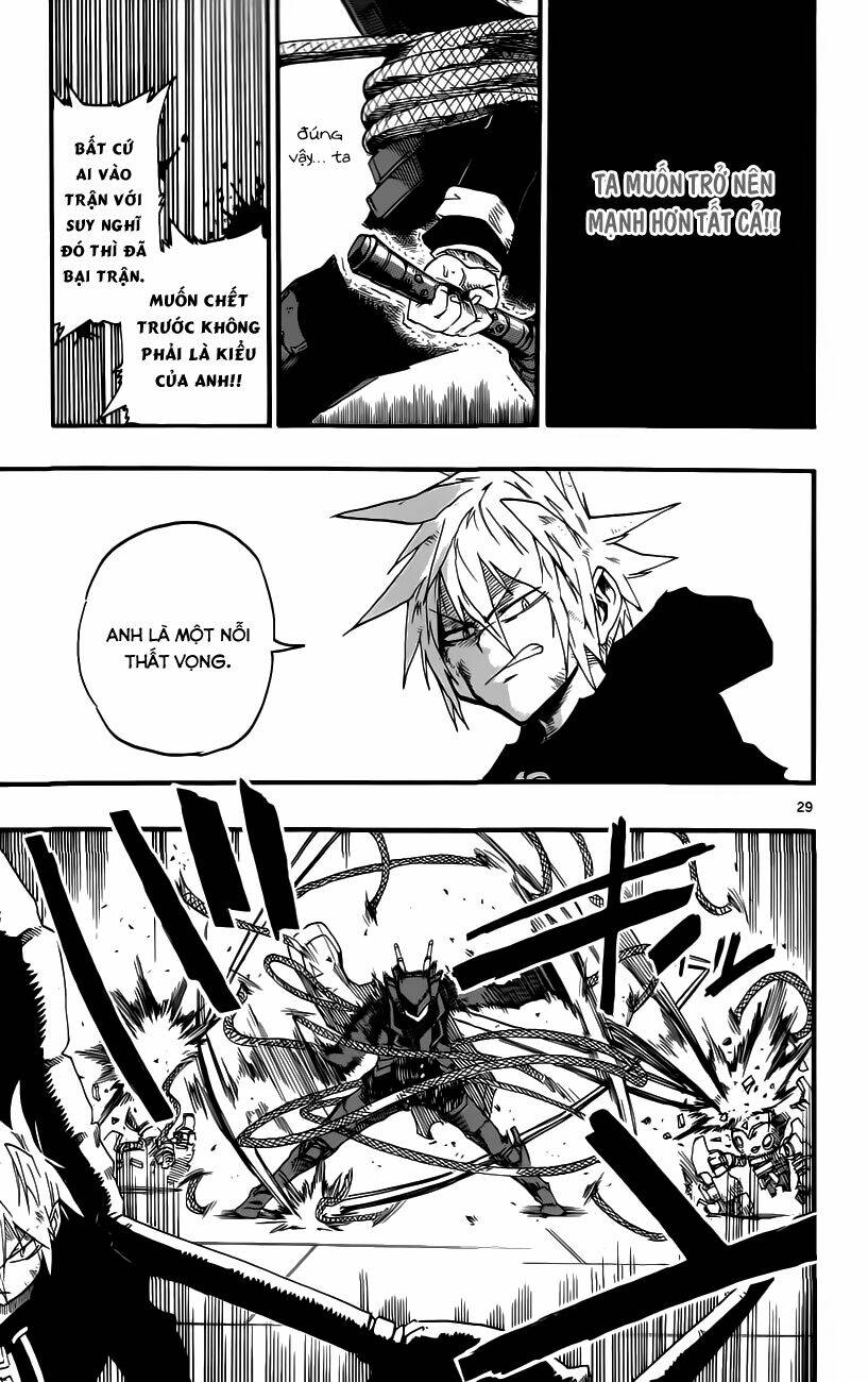 bullet armors chapter 26 30