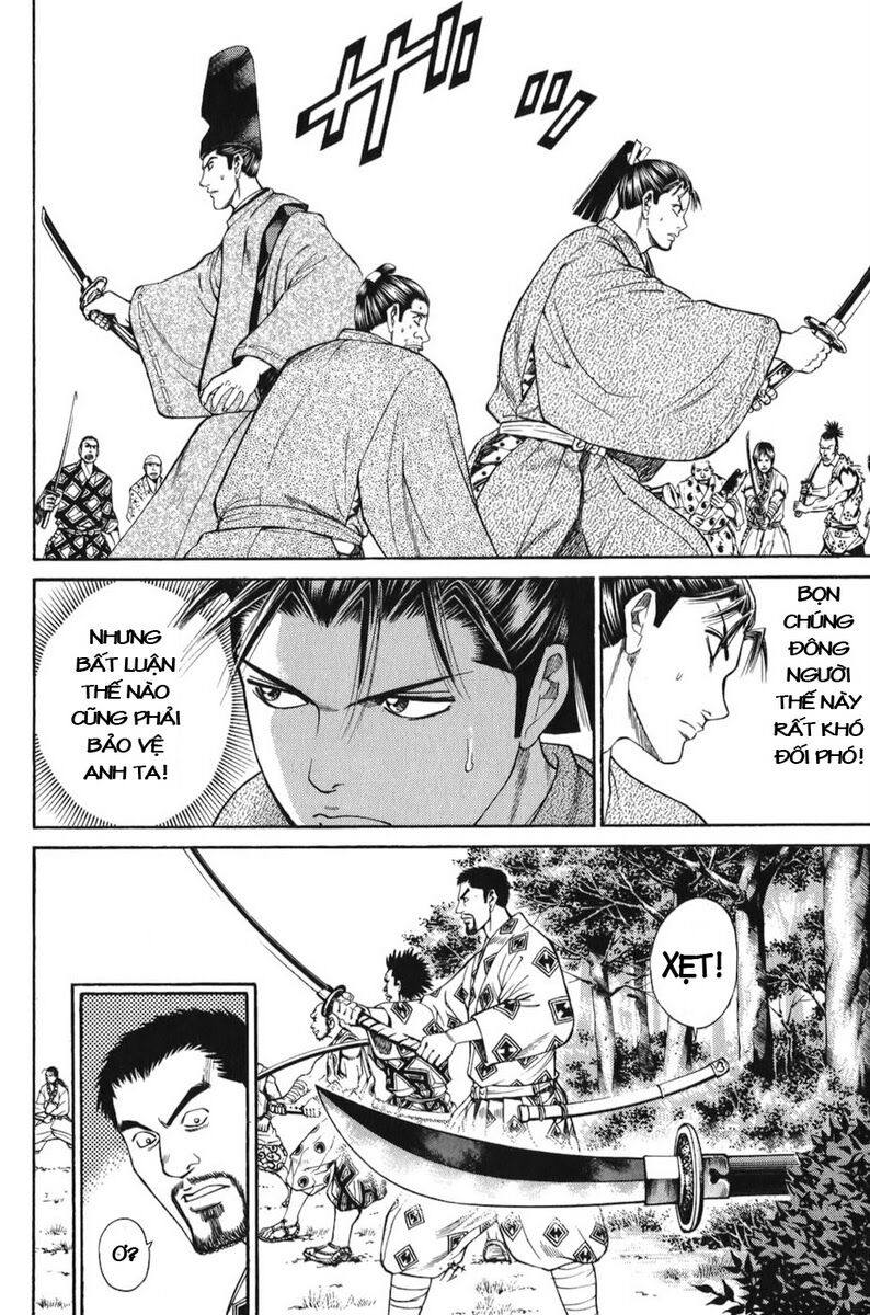 thiếu niên vương phần 1 chapter 64 27