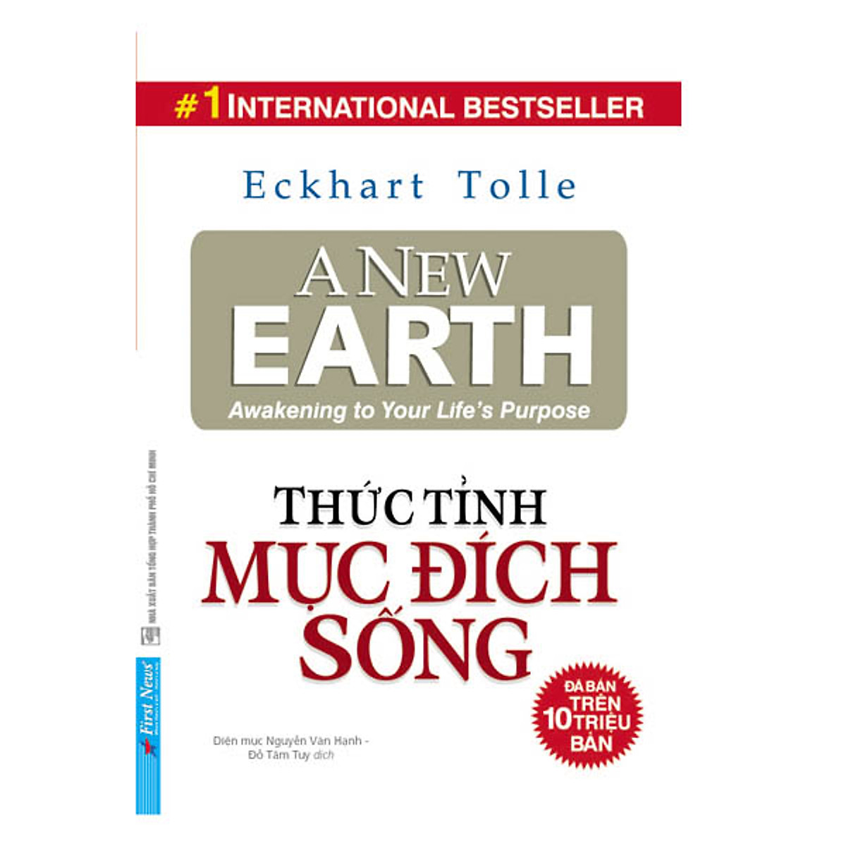 Trạm Đọc | Thức Tỉnh Mục Đích Sống