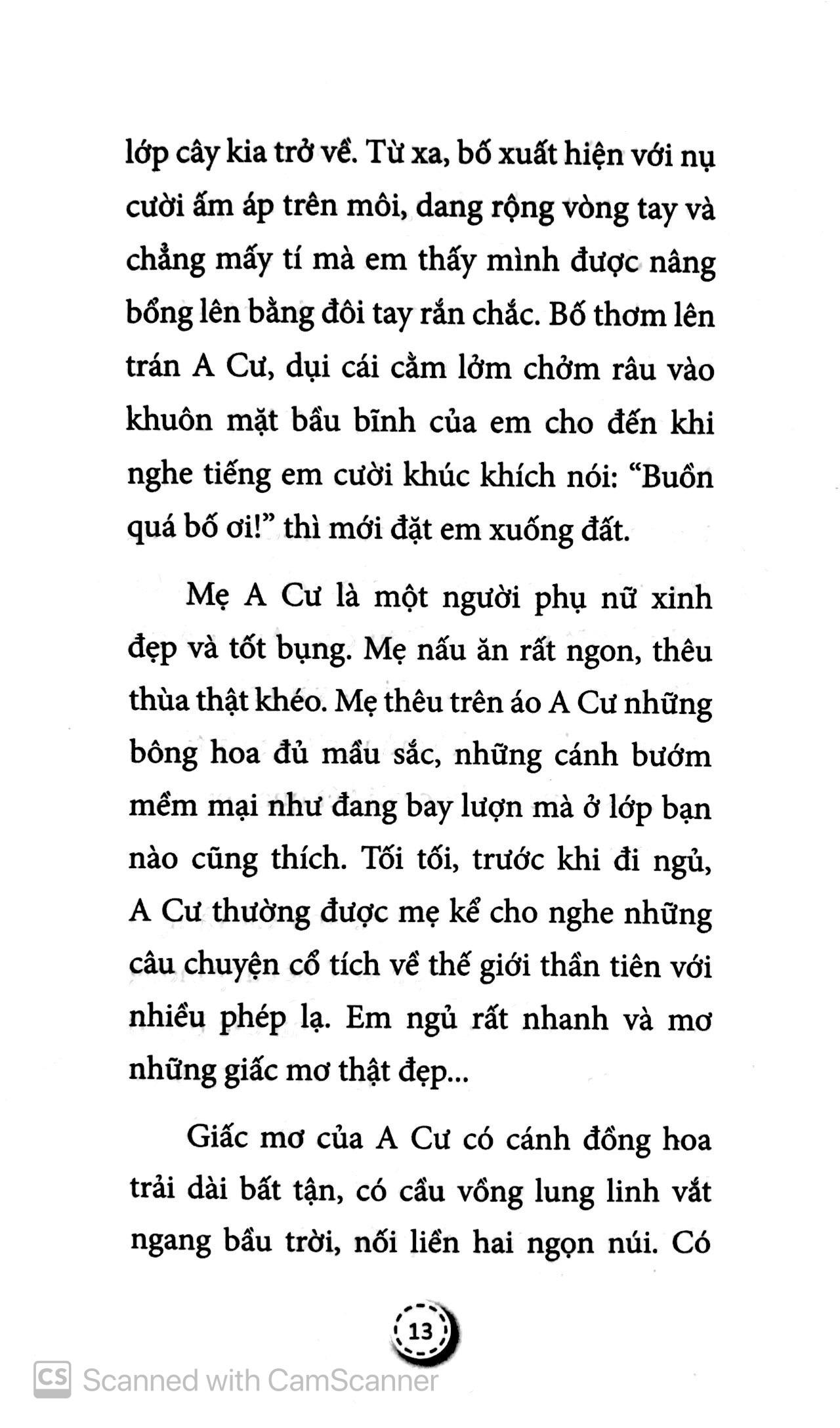 A Cư Và Những Người Bạn