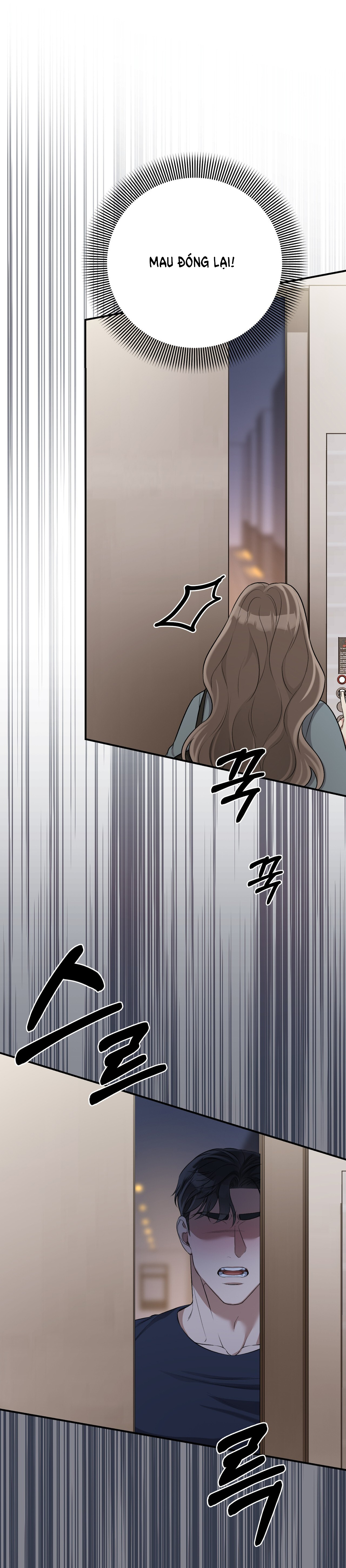Cướp Dâu chapter 18.2 - Trang 15