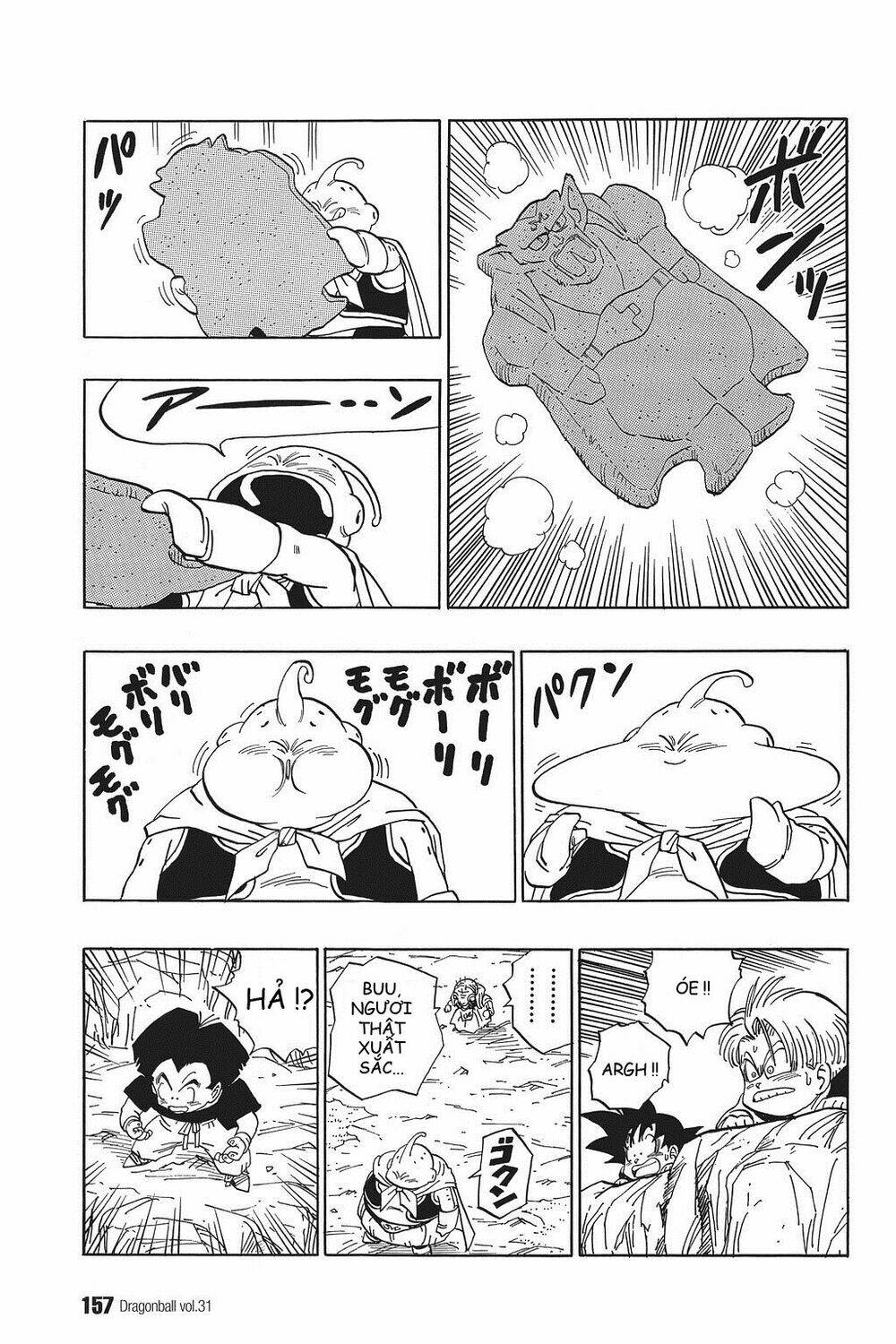 dragon ball - bảy viên ngọc rồng chapter 464 4