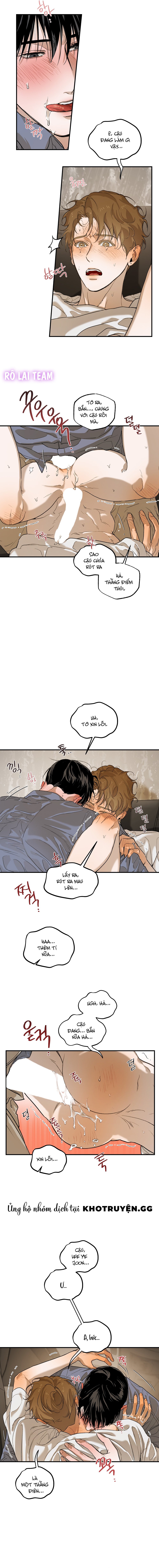 lời thầm kín chapter 11 15