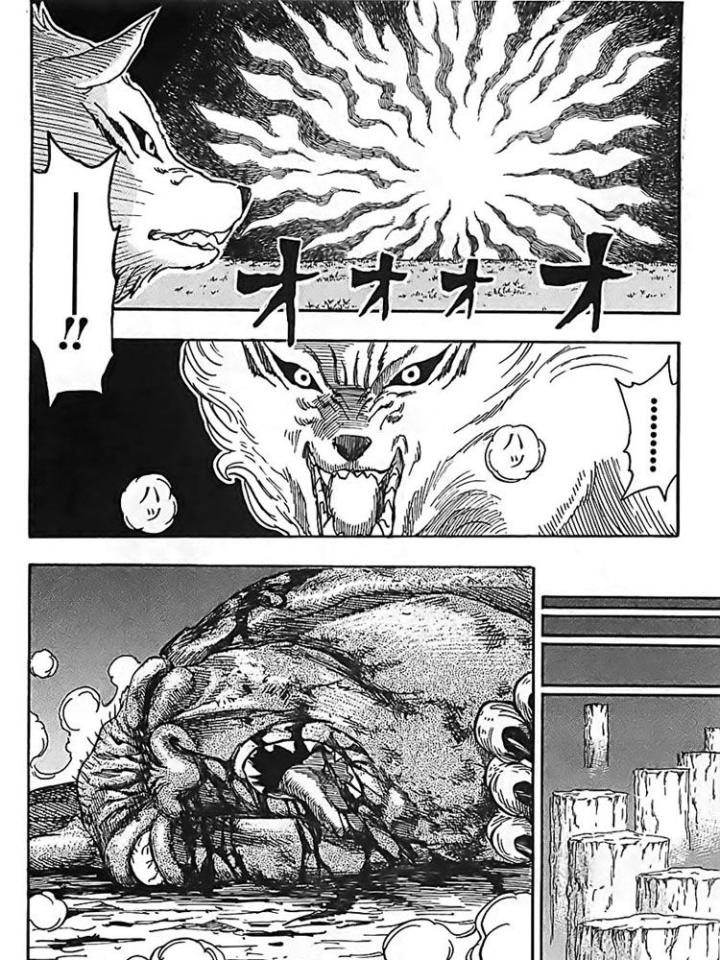 thánh tỏi sành ăn chapter 38 38