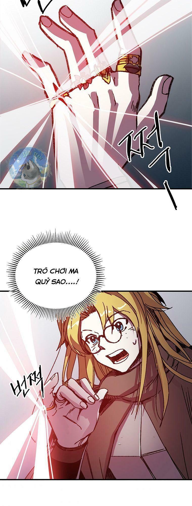 người chơi lỗi chapter 98 29