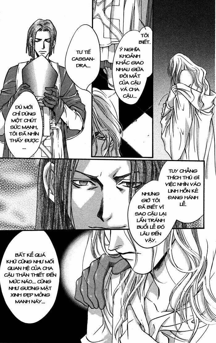 đứa con của thượng đế chapter 22 25