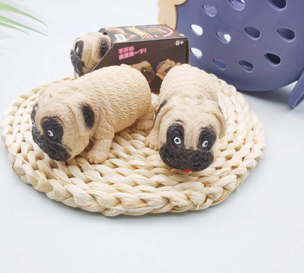 Đồ chơi squishy bóp xả stress siêu dẻo