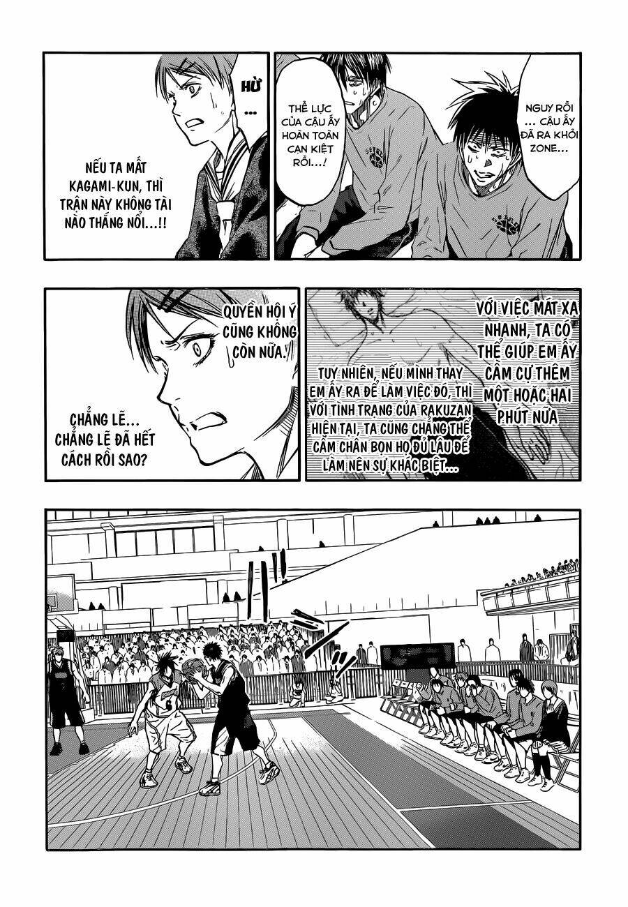 vua bóng rổ kuroko chapter 269 7