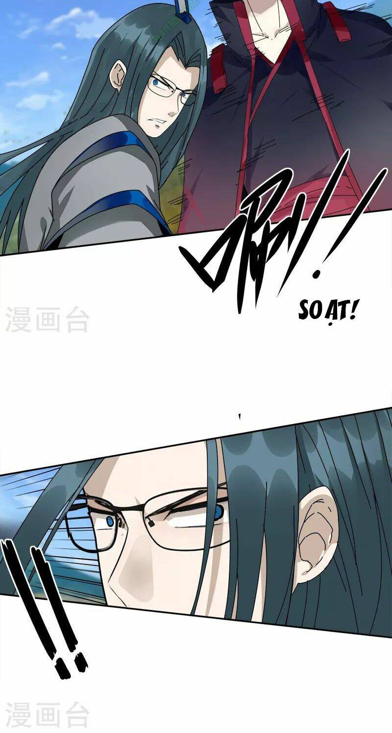 kiếm nhân chapter 10.2 4