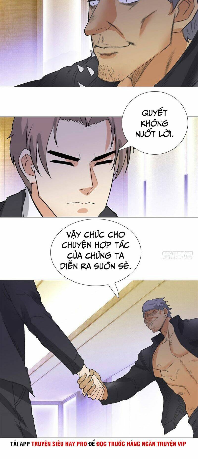 học viện cao thủ chapter 204 6