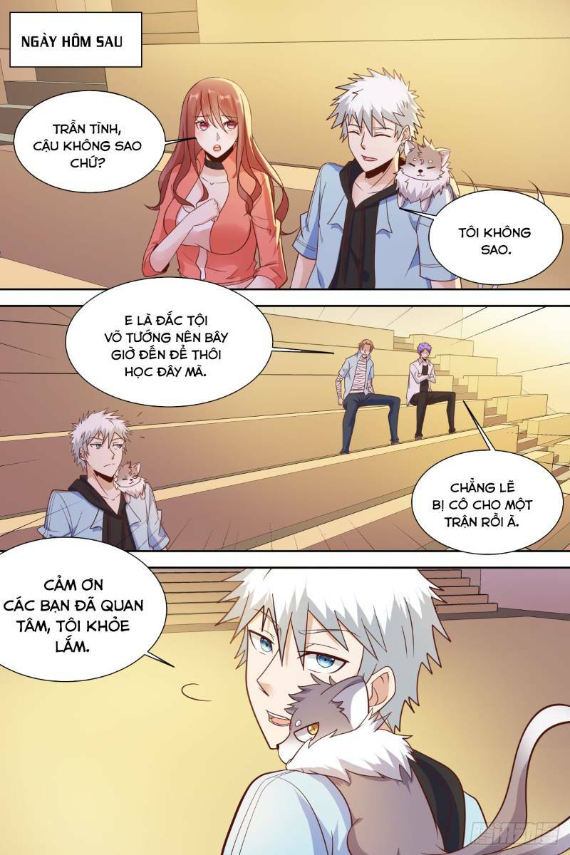 võ thần vườn trường chapter 28 9