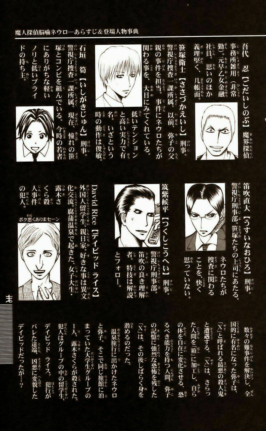 majin tantei nougami neuro chapter 35 6