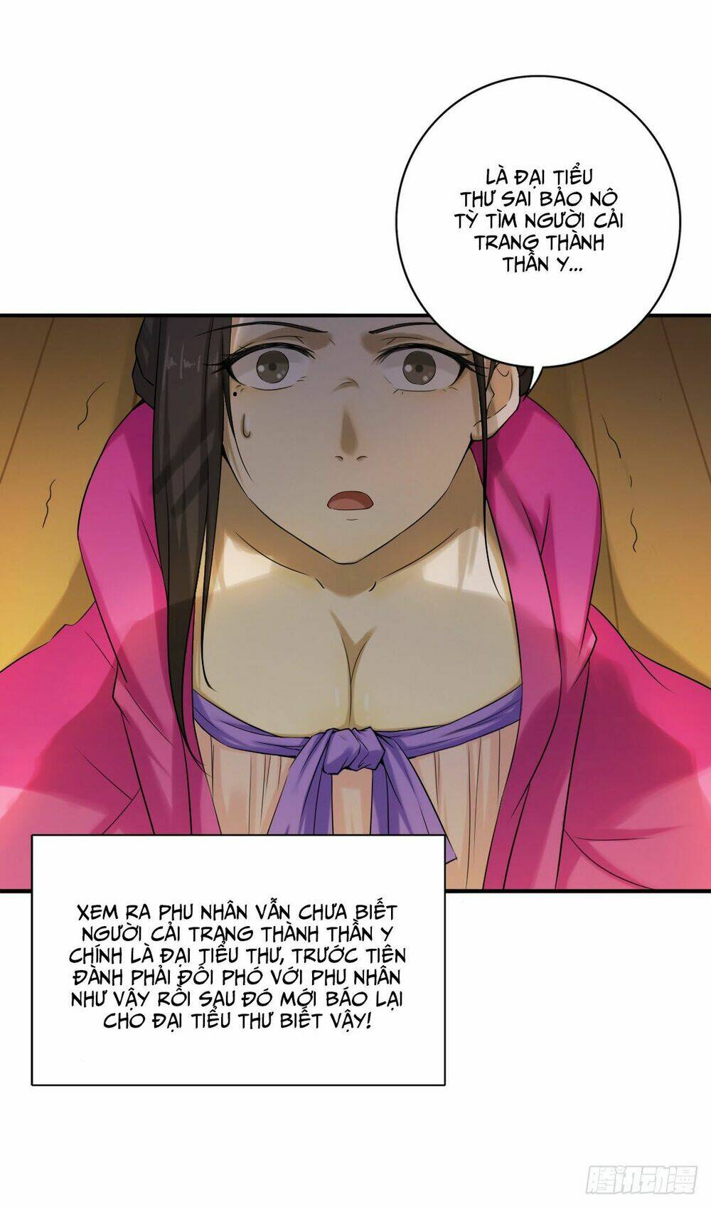 khuynh thế độc phi chapter 27 31