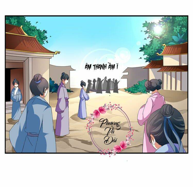 tuấn sủng có độc chapter 1 40