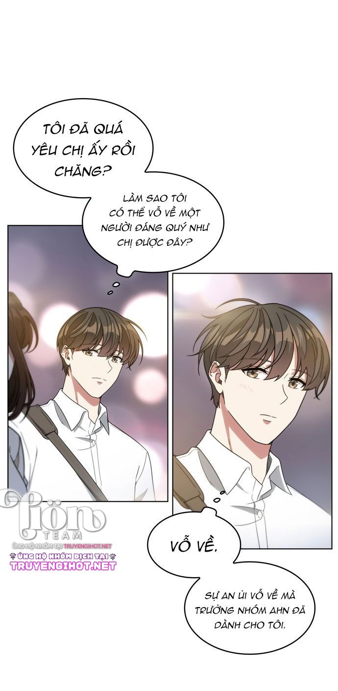 câu chuyện về chị đồng nghiệp của tôi chapter 37.2 20